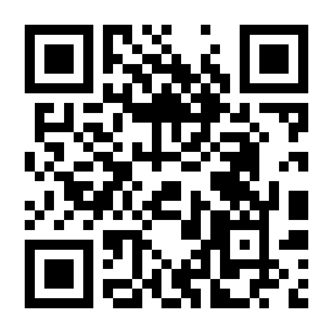 QR code that opens the live demo collection